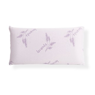 Almohada Viscoelástica Lavanda Baycol 70x40cm