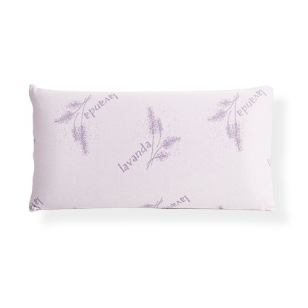 Almohada Viscoelástica Lavanda Baycol 70x40cm