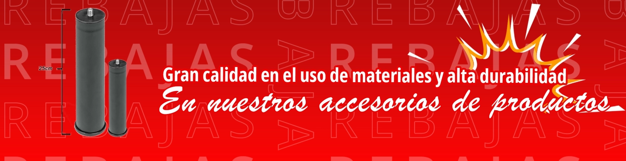 Accesorios