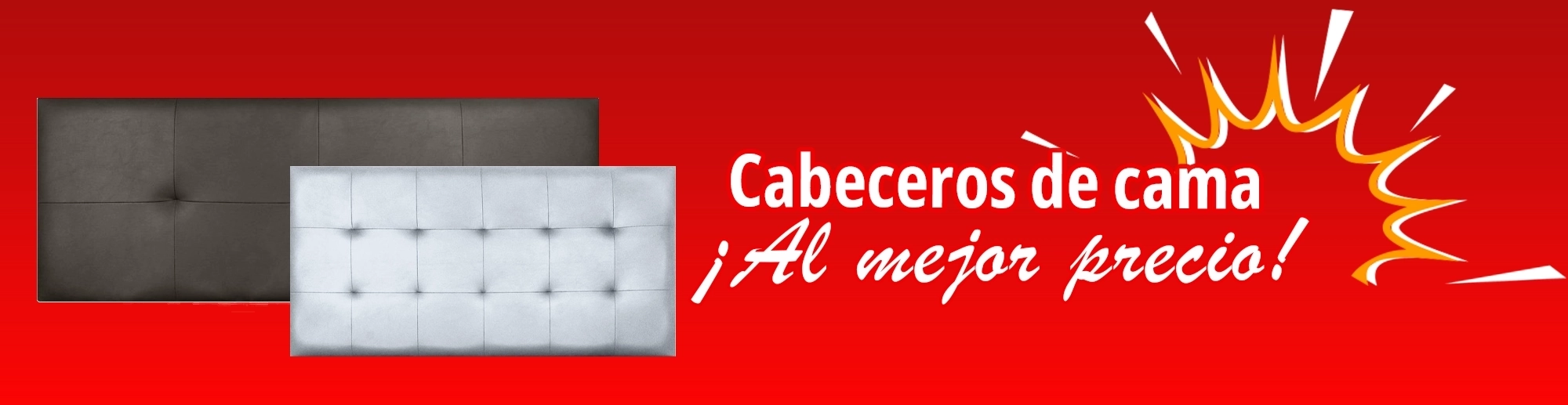 Cabeceros de Madera